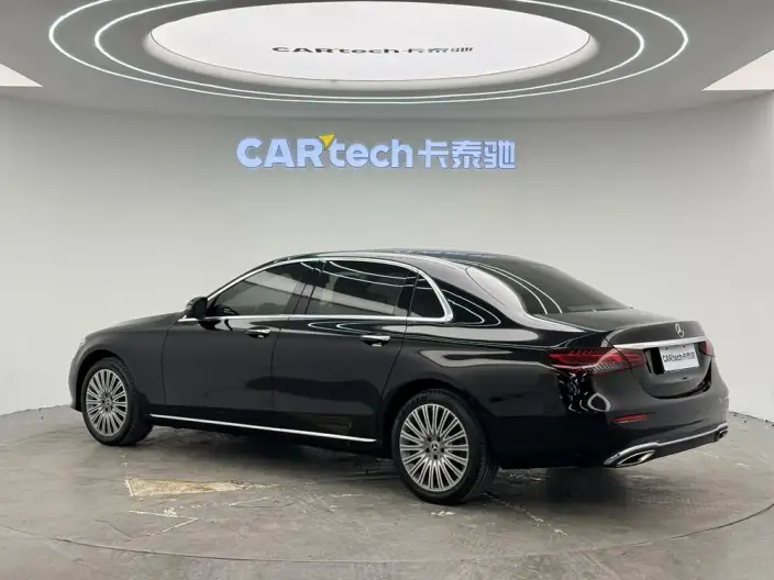 Mercedes-Benz E-Class 2023 Model E 300 L Noble Model sedan – фото 5