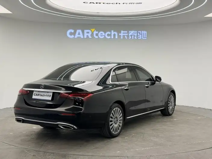 Mercedes-Benz E-Class 2023 Model E 300 L Noble Model sedan – фото 7