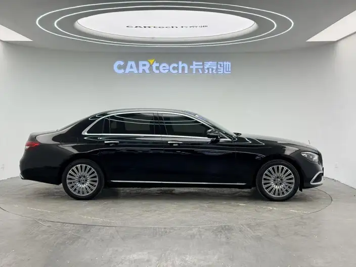 Mercedes-Benz E-Class 2023 Model E 300 L Noble Model sedan – фото 8
