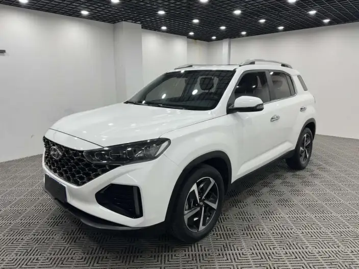 Hyundai ix35 2021 Model 240T GDi DCT 2WD Leading version GLS