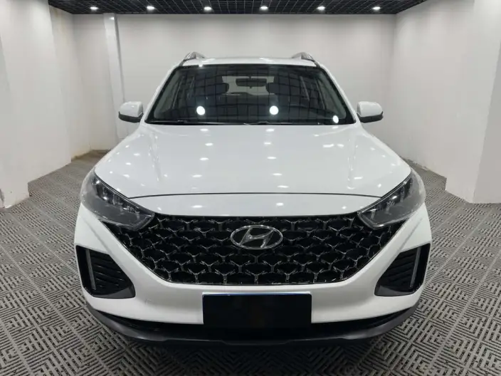 Hyundai ix35 2021 Model 240T GDi DCT 2WD Leading version GLS