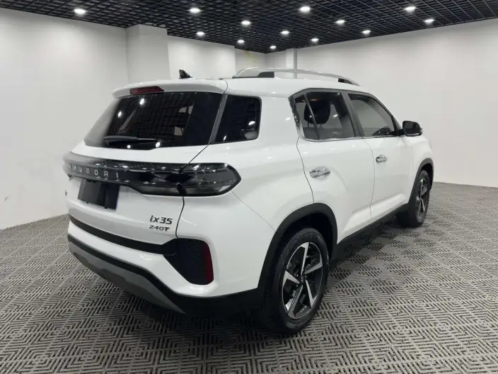 Hyundai ix35 2021 Model 240T GDi DCT 2WD Leading version GLS – фото 6