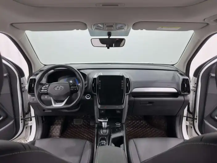 Hyundai ix35 2021 Model 240T GDi DCT 2WD Leading version GLS – фото 7