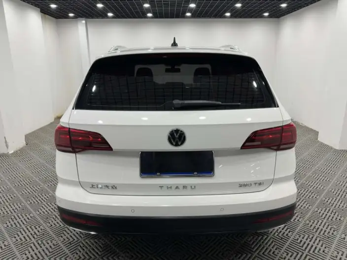 Volkswagen Tharu 2022 Model 280TSI 2WD Deluxe Edition – фото 5