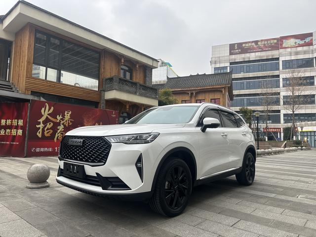 Haval H6 2021 3rd Gen 2.0T Automatic 2WD Max – фото 1