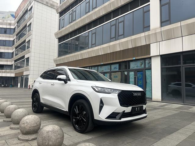 Haval H6 2021 3rd Gen 2.0T Automatic 2WD Max – фото 2