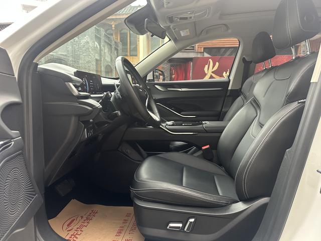 Haval H6 2021 3rd Gen 2.0T Automatic 2WD Max – фото 4