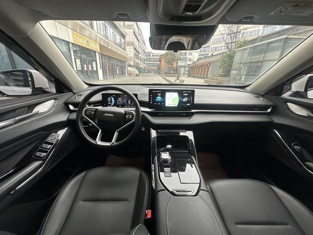 Haval H6 2021 3rd Gen 2.0T Automatic 2WD Max – фото 5