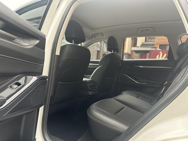 Haval H6 2021 3rd Gen 2.0T Automatic 2WD Max – фото 6