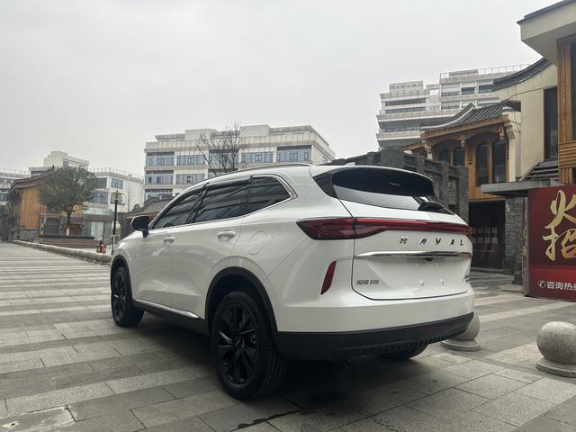 Haval H6 2021 3rd Gen 2.0T Automatic 2WD Max – фото 9