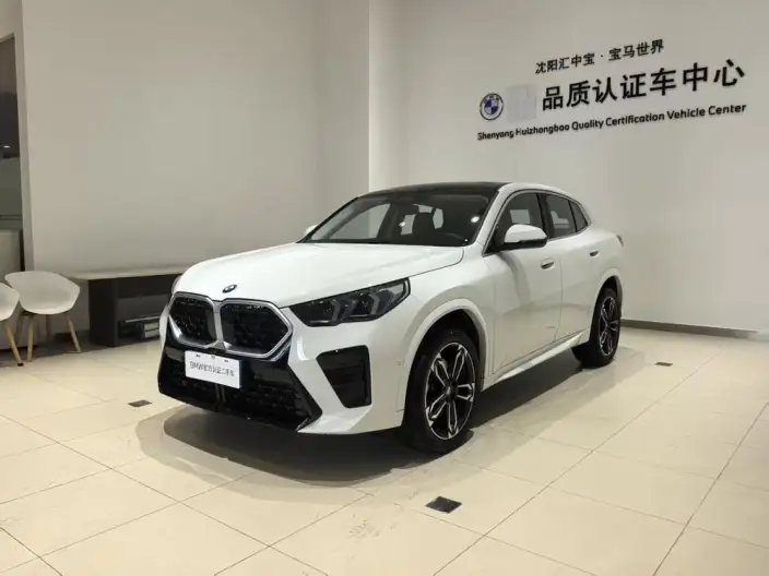 BMW X2 Imported 2025 Model sDrive25i M Sports Set – фото 1
