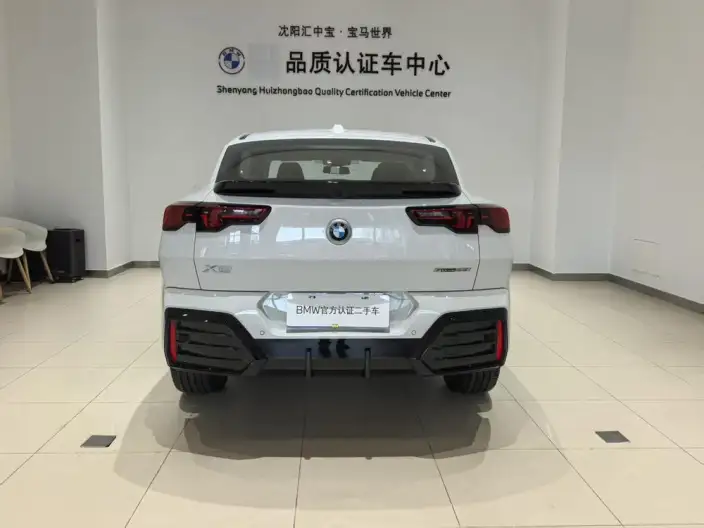 BMW X2 Imported 2025 Model sDrive25i M Sports Set – фото 4