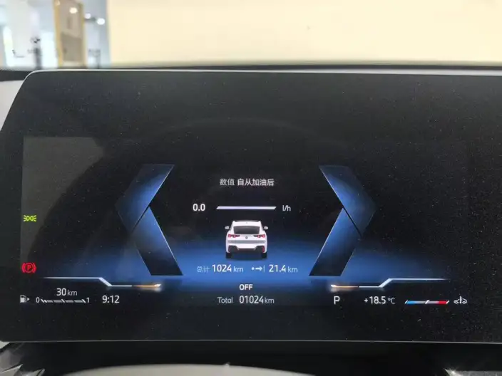 BMW X2 Imported 2025 Model sDrive25i M Sports Set – фото 7