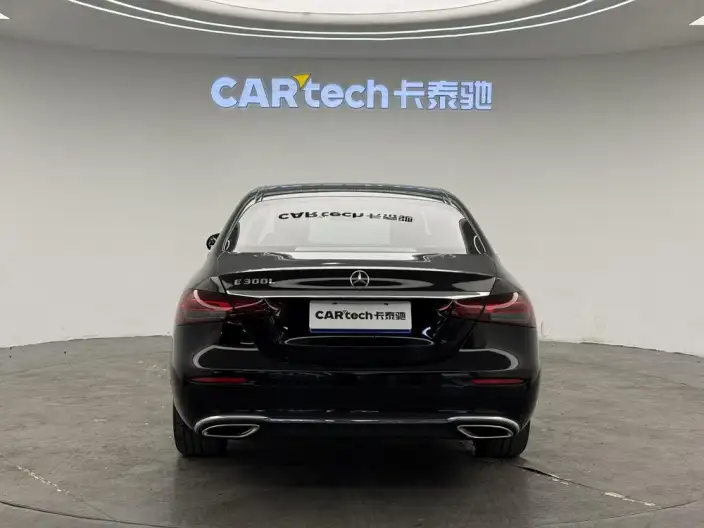 Mercedes-Benz E-Class 2023 Model E 300 L Luxury Model sedan – фото 6