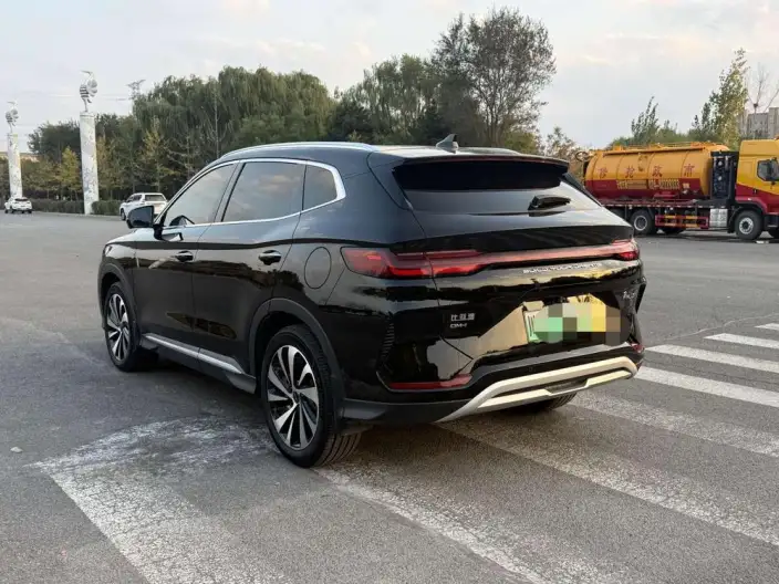 BYD Song PLUS DM 2023 Model DM-i Champion Edition 110KM Flagship Model – фото 4