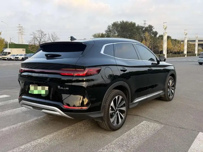 BYD Song PLUS DM 2023 Model DM-i Champion Edition 110KM Flagship Model – фото 6
