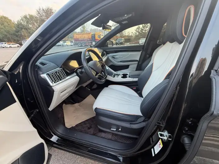 BYD Song PLUS DM 2023 Model DM-i Champion Edition 110KM Flagship Model – фото 8