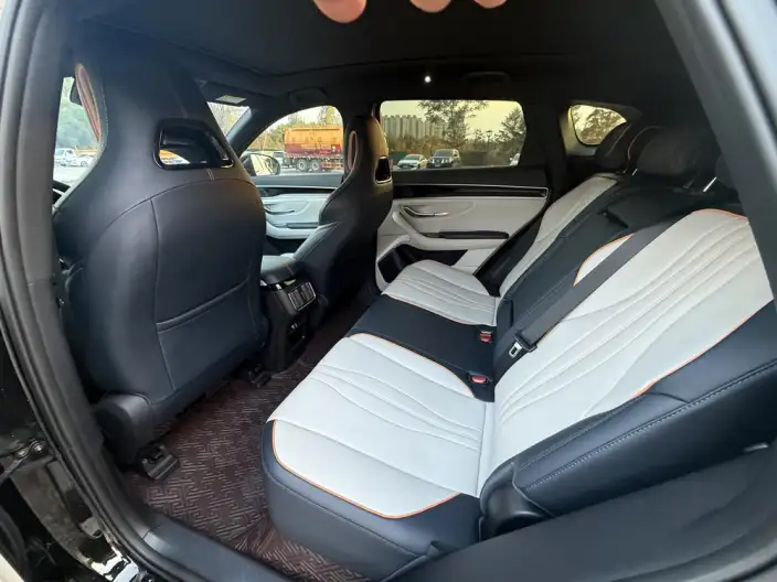 BYD Song PLUS DM 2023 Model DM-i Champion Edition 110KM Flagship Model – фото 9