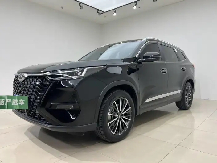 Chery Tiggo 8 PRO 2025 Model 290T 2WD Premium Edition