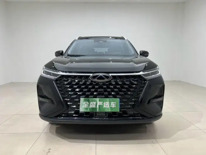 Chery Tiggo 8 PRO 2025 Model 290T 2WD Premium Edition