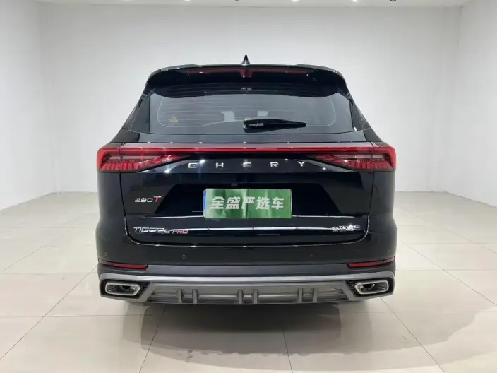 Chery Tiggo 8 PRO 2025 Model 290T 2WD Premium Edition