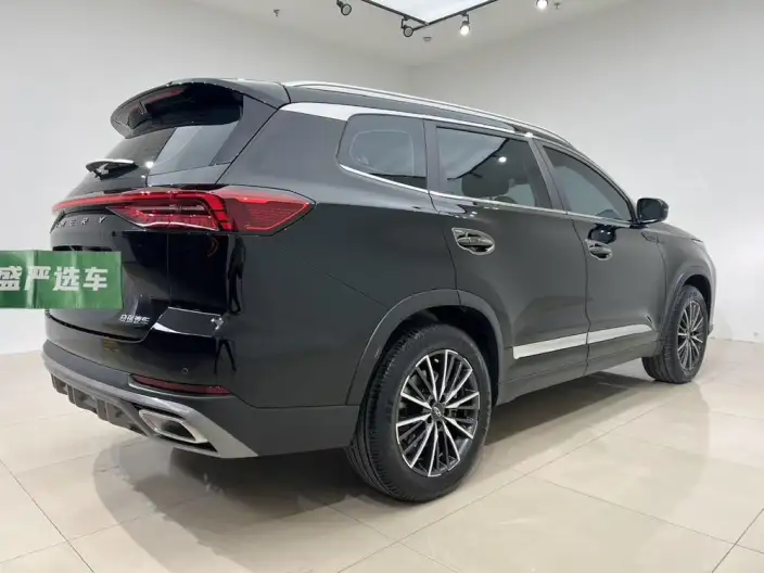 Chery Tiggo 8 PRO 2025 Model 290T 2WD Premium Edition