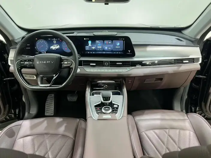 Chery Tiggo 8 PRO 2025 Model 290T 2WD Premium Edition – фото 6