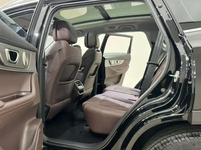 Chery Tiggo 8 PRO 2025 Model 290T 2WD Premium Edition – фото 7