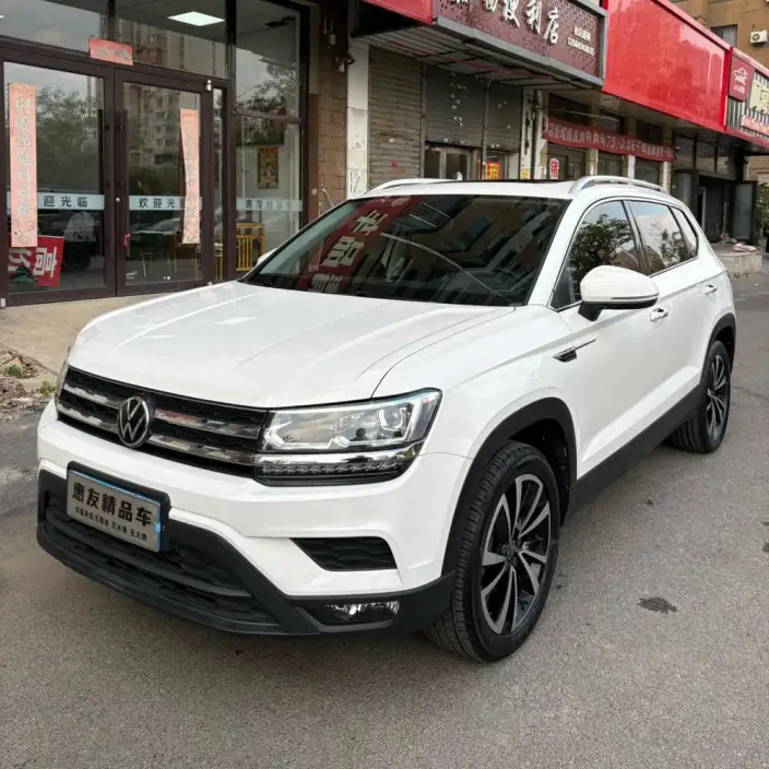 Volkswagen Tharu 2022 Model 280TSI 2WD Deluxe Edition