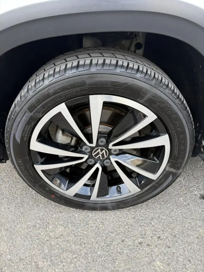 Volkswagen Tharu 2022 Model 280TSI 2WD Deluxe Edition – фото 8