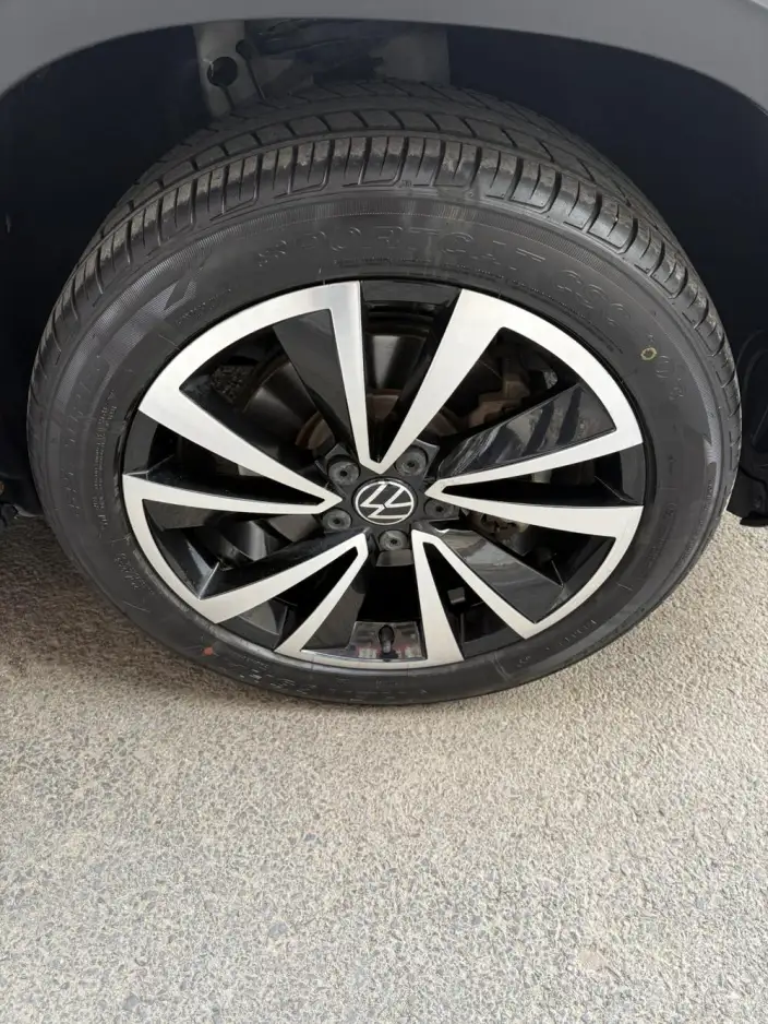 Volkswagen Tharu 2022 Model 280TSI 2WD Deluxe Edition – фото 10