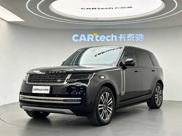 Range Rover 2023 Model Facelift 3.0 L6 400PS Shengshi Extended Edition
