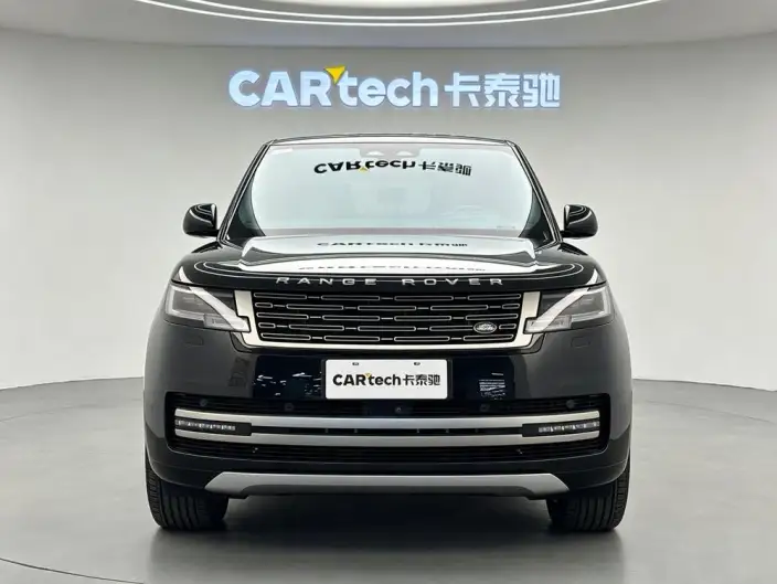Range Rover 2023 Model Facelift 3.0 L6 400PS Shengshi Extended Edition