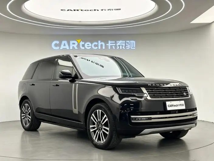 Range Rover 2023 Model Facelift 3.0 L6 400PS Shengshi Extended Edition