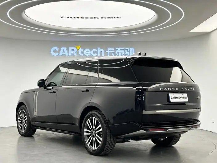 Range Rover 2023 Model Facelift 3.0 L6 400PS Shengshi Extended Edition – фото 5