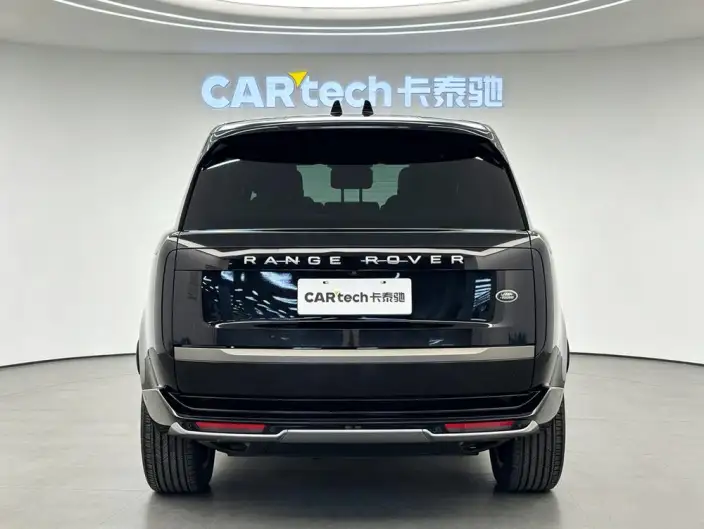 Range Rover 2023 Model Facelift 3.0 L6 400PS Shengshi Extended Edition – фото 6