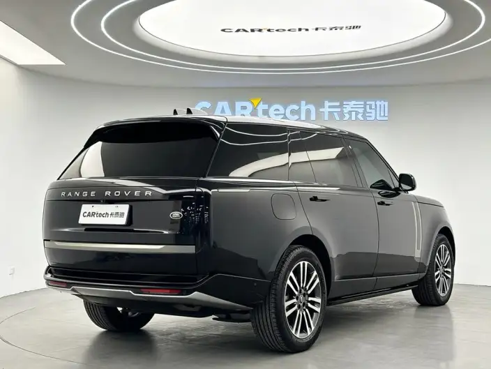 Range Rover 2023 Model Facelift 3.0 L6 400PS Shengshi Extended Edition – фото 7