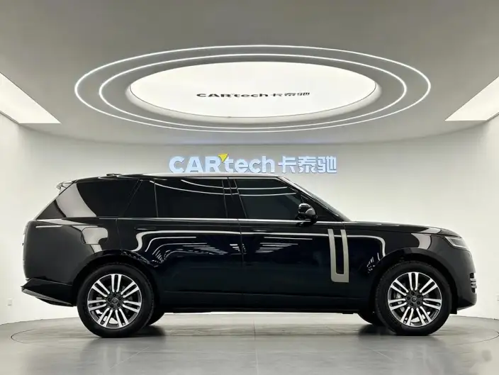 Range Rover 2023 Model Facelift 3.0 L6 400PS Shengshi Extended Edition – фото 8