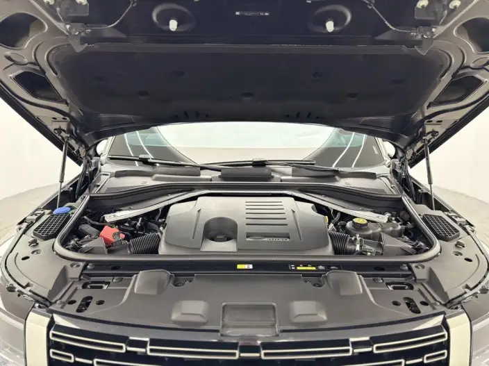 Range Rover 2023 Model Facelift 3.0 L6 400PS Shengshi Extended Edition – фото 9