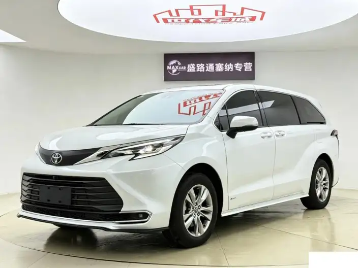 Toyota Sienna 2024 Model Hybrid 2.5L Comfort Edition