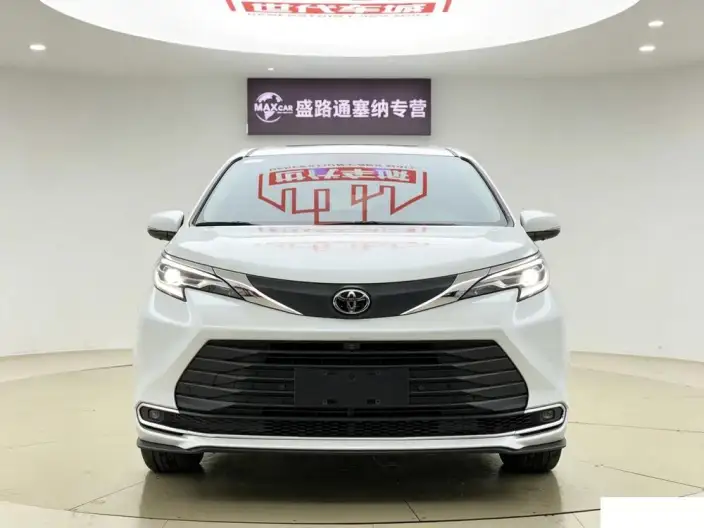 Toyota Sienna 2024 Model Hybrid 2.5L Comfort Edition