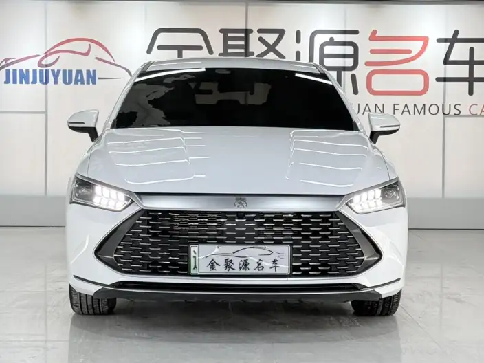 BYD Qin PLUS DM 2024 Model Honor Edition DM-i 55KM Leading Model – фото 2
