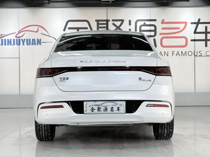 BYD Qin PLUS DM 2024 Model Honor Edition DM-i 55KM Leading Model – фото 5