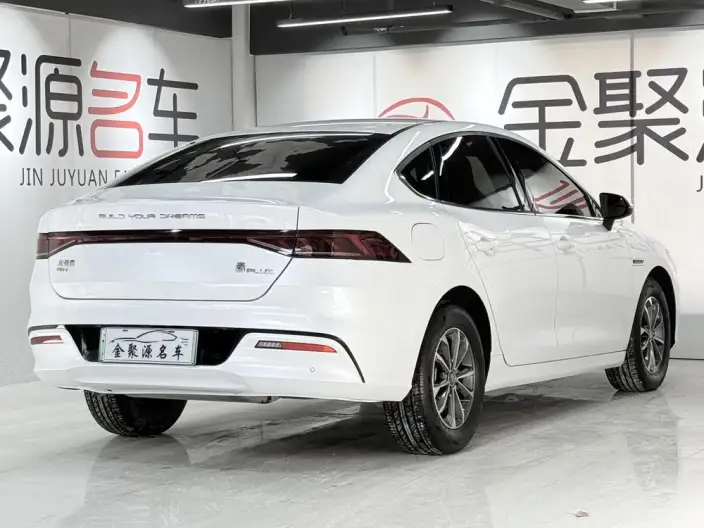 BYD Qin PLUS DM 2024 Model Honor Edition DM-i 55KM Leading Model – фото 6