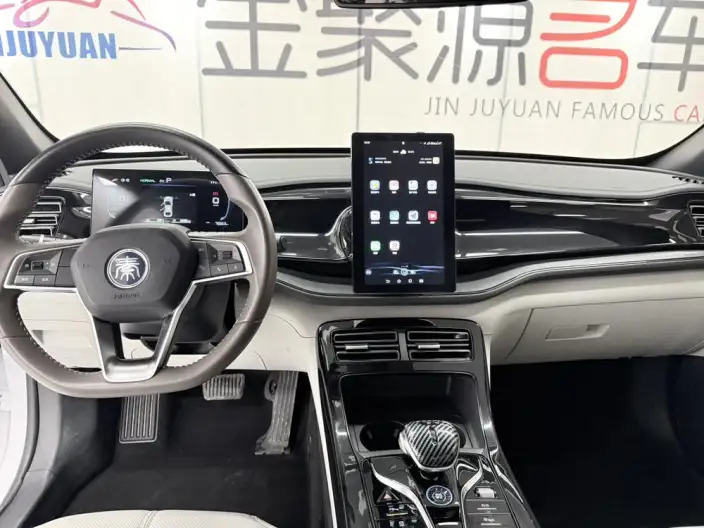 BYD Qin PLUS DM 2024 Model Honor Edition DM-i 55KM Leading Model – фото 7