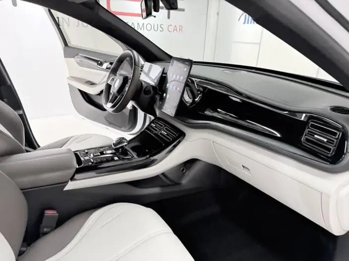 BYD Qin PLUS DM 2024 Model Honor Edition DM-i 55KM Leading Model – фото 9