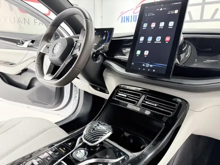 BYD Qin PLUS DM 2024 Model Honor Edition DM-i 55KM Leading Model – фото 10
