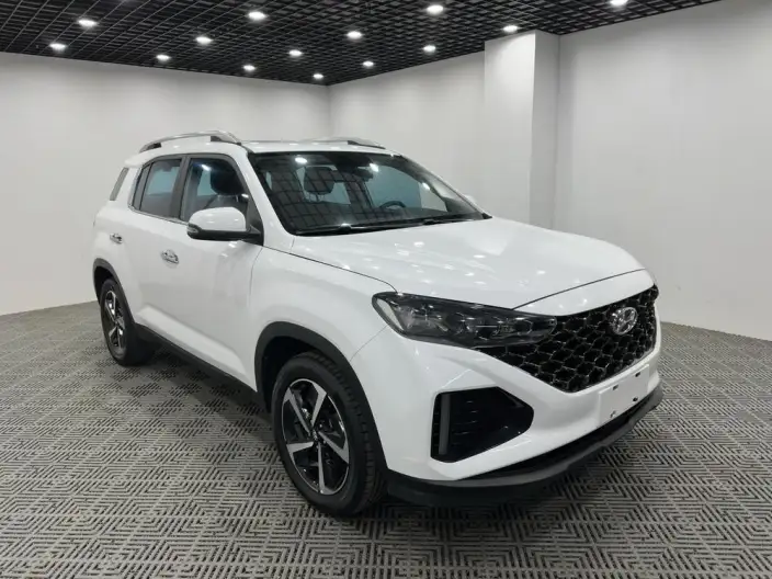 Hyundai ix35 2021 Model 240T GDi DCT 2WD Leading version GLS