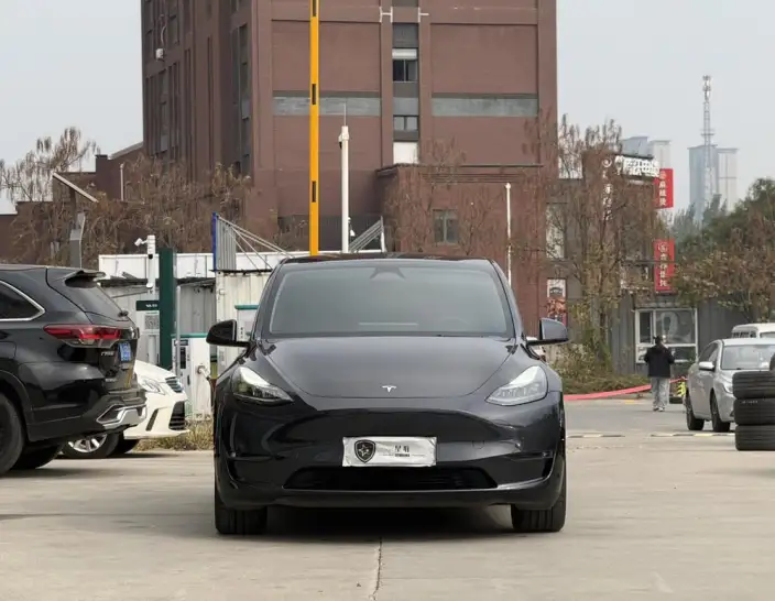 Model Y 2024 Model Rear-wheel drive version