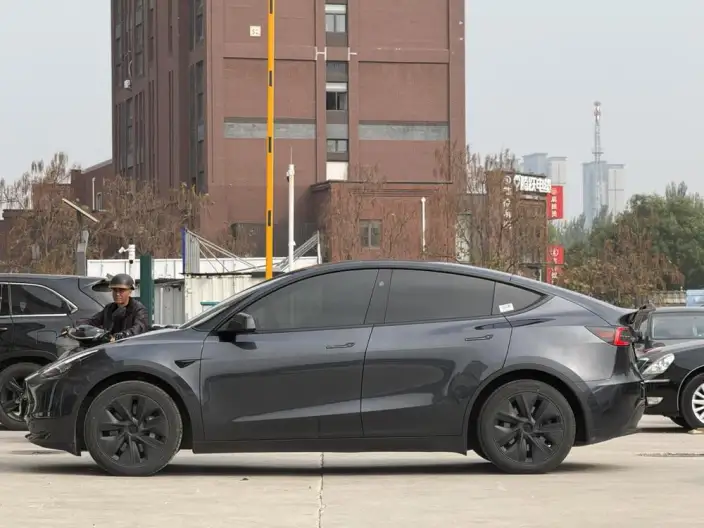 Model Y 2024 Model Rear-wheel drive version